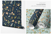 Chintz Heirloom, Intricate Patterns!, a Pattern Graphic by Pink Linen (Thumbnail 12 of 12)