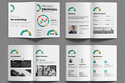 Project Proposal Design Template, a Brochure Template by MightyDesign (Thumbnail 2 of 6)
