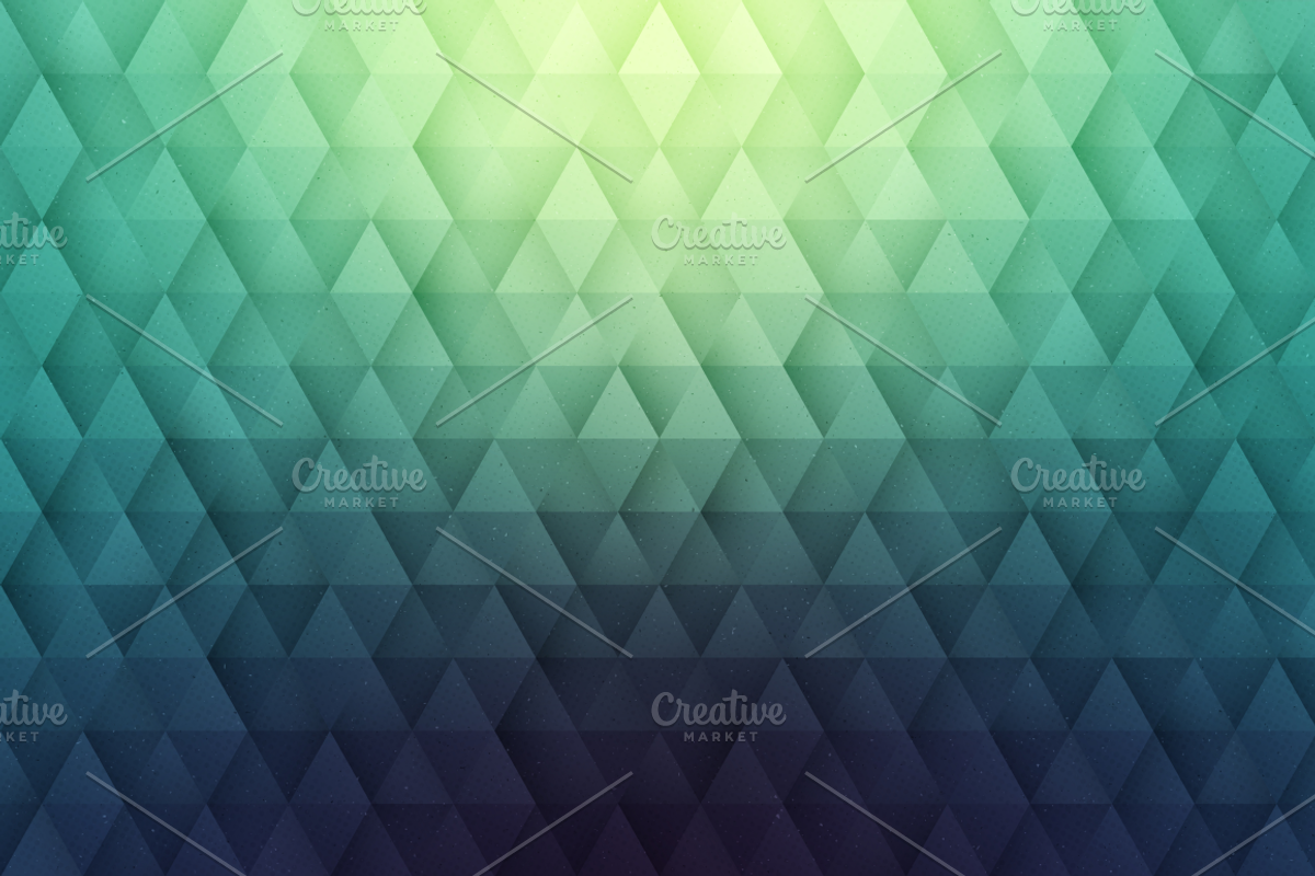 Vector Geometrical Backgrounds, a Pattern Graphic by yamonstro (Photo 6 of 14)