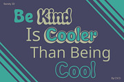 Rastely 3D, a Handwritten Font by Craft Supply Co. (Thumbnail 4 of 8)