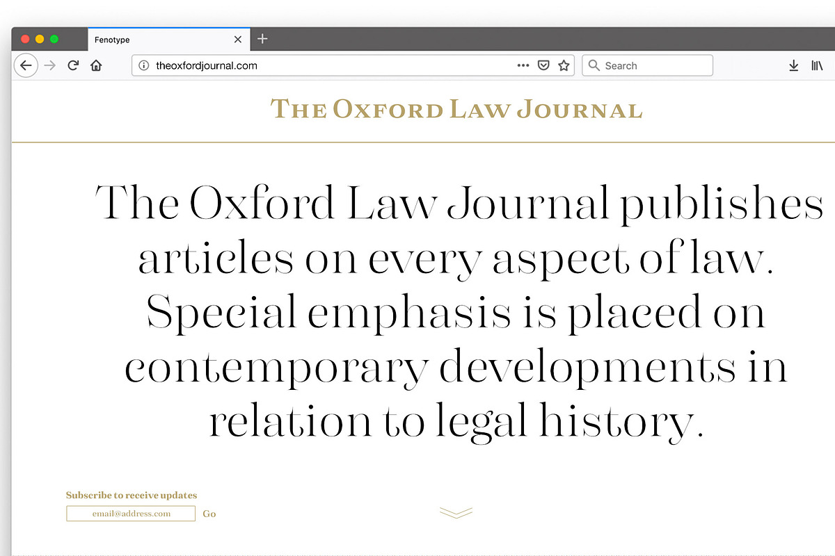 Morison Display & Serif preview 6