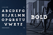 Slathers - Ligature Slab Serif, a Slab Serif Font by Bale Type (Thumbnail 4 of 10)