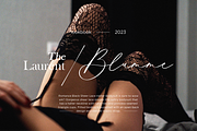 Mathilda Calligraphy, a Handwritten Font by Allouse Studio (Thumbnail 6 of 10)