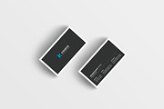 Cool Business Card Template, a Business Card Template by Creative_Arts (Thumbnail 2 of 3)