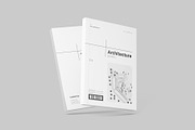 Architecture Portfolio Template, a Brochure Template by RusenoelType (Thumbnail 9 of 9)