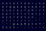 Mestiza Sans, a Sans Serif Font by Lechuga Type (Thumbnail 18 of 19)
