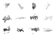 25 Awesome Photoshop Brushes preview 4