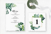 Paint In Green Watercolor Collection, a Texture Illustration by Natalia Fedorova (Thumbnail 13 of 14)