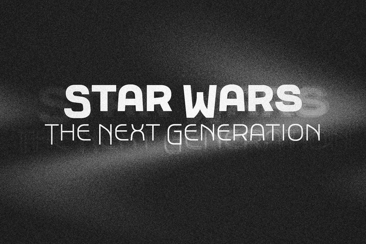 Space Mode typeface, a Font by Justin Penner (Photo 12 of 16)