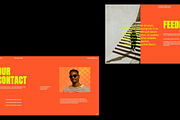 Norwich Brand Strategy Template, a Presentation Template by Creative Glide (Thumbnail 5 of 10)