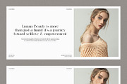 Migllon Ligature Serif  Font, a Serif Font by Perfectype (Thumbnail 2 of 8)
