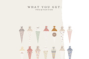 SCHOOL BUNDLE / vector and png, an Education Illustration by KruthDesign (Thumbnail 2 of 8)