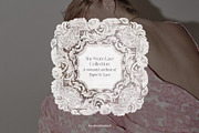 Romantic Archive of Paper & Lace, an Object Graphic by alonahaidash (Thumbnail 15 of 17)