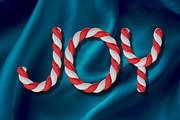 Candy Twist 3D Font, a Sans Serif Font by The Creative Bix (Thumbnail 3 of 9)