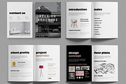 Interior Brochure Template Design, a Brochure Template by MightyDesign (Thumbnail 2 of 5)