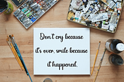 Scoutday | Script Font, a Handwritten Font by Scratchones (Thumbnail 5 of 9)