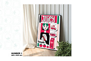 Modern Poster - Tomato, a Food Illustration by linhnguyen124 (Thumbnail 3 of 7)
