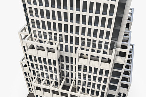 Office Skyscraper