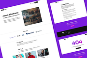 Wireframed Framer Template, a Landing Page Template by patrickward (Thumbnail 3 of 3)