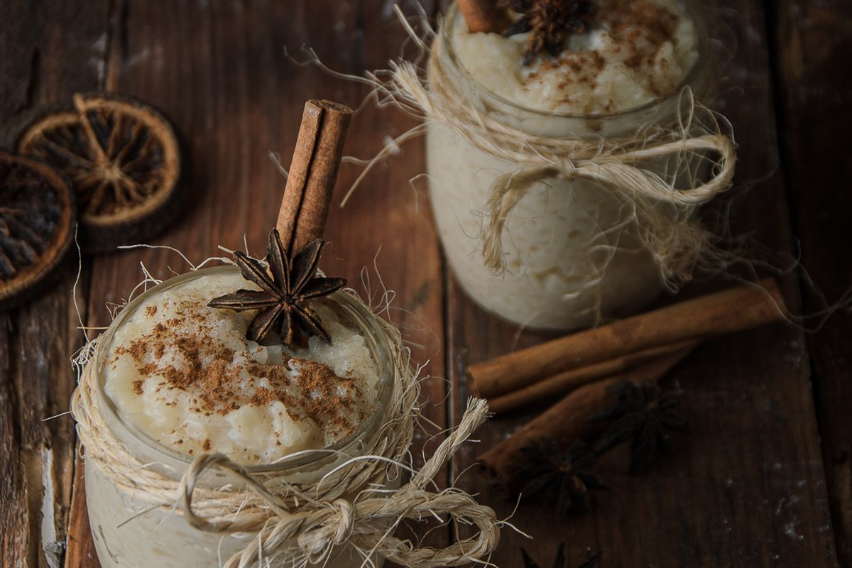 Rice pudding. Traditional Venezuelan, a Food & Drink Photo by Fotografa de Marcas (Photo 1 of 2)