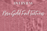 The Elegant Foil Textures Collection, a Texture Graphic by U + Me Studio (Thumbnail 6 of 10)