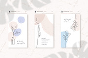 ANIMATED Instagram Stories – Lina, a Social Media Template by AgataCreate (Thumbnail 7 of 8)