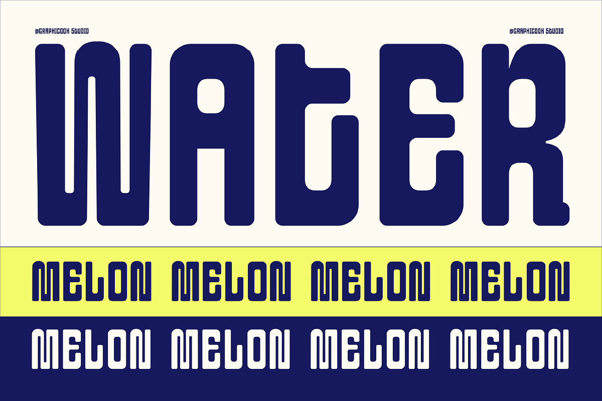 Merinify, a Sans Serif Font by graphicook (Photo 7 of 10)
