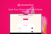 Bold Pink Coach Squarespace Template, a Squarespace Template by Sofia Designs (Thumbnail 7 of 11)