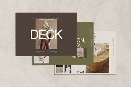 Neue Pitch Deck
