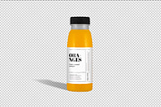 Juice - Bottle mockup, a Product Mockup by Makestudio (Thumbnail 6 of 7)