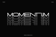 Montery - Family Sans Serif, a Sans Serif Font by Flawless And Co (Thumbnail 4 of 11)