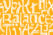Grafema LC, a Script Font by Letter Collective (Thumbnail 7 of 11)