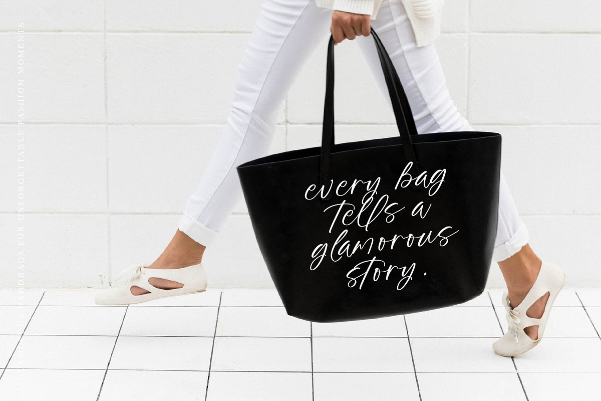 Palmeras Sherffy, a Script Font by operatype.co (Photo 11 of 15)