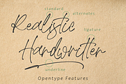 Hunterland, a Script Font by AMINMARIO (Thumbnail 7 of 9)