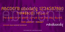 Adnfont™