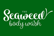 Blossoms INTRO SALE -45%, a Script Font by Fenotype (Thumbnail 6 of 10)