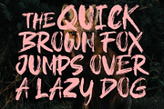 Brushield | Handwritten brush font, a Blackletter Font by D&K Project (Thumbnail 2 of 6)
