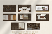 Interior Design Project Proposal, a Templates & Theme by TespinDesign (Thumbnail 6 of 7)
