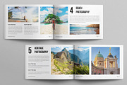 Photography Portfolio Landscape, a Brochure Template by E-Type (Thumbnail 5 of 7)