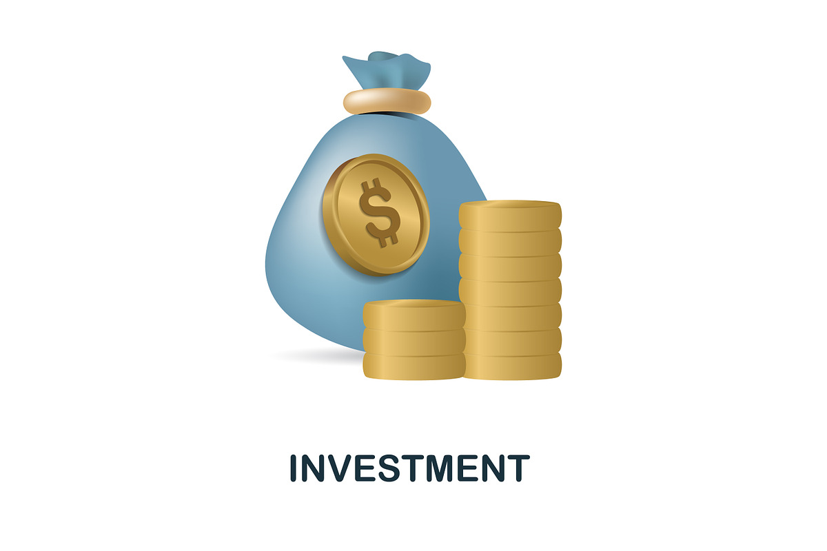 Startup 3D Icons Set Bundle, an Object Graphic by Aimagenarium@gmail.com (Photo 7 of 21)