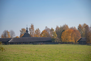 Belarusian village., a Photo by Pictures for you!!!!!!!!!
