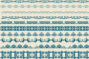 Border, a Pattern Graphic by kio (Thumbnail 3 of 3)