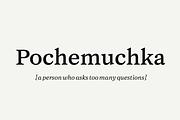 Maine -Book Antiqua Family, a Serif Font by Fenotype (Thumbnail 11 of 11)