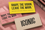 Nostalgic Condensed - Retro Serif, a Serif Font by Font Liner (Thumbnail 16 of 21)