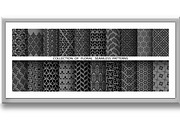 Geometric floral set of patterns, a Pattern Graphic by RODINA (Thumbnail 3 of 3)