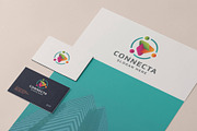 Interaction - Connection Technologie, a Branding & Logo Template by Design_Planet (Thumbnail 3 of 3)