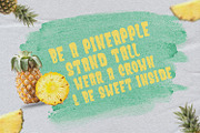 Enzhenia Stylish Display Font, a Handwritten Font by Maulana Creative (Thumbnail 2 of 8)