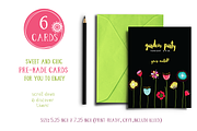 Playful Summer – Colorful Bohemian, an Illustration by Friendly Label (Thumbnail 4 of 6)