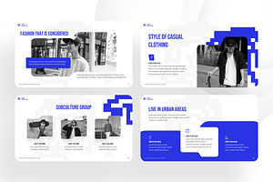 Steerd S - Powerpoint Template