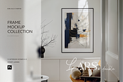 LARS Double | Frame Mockup Big Set, a Product Mockup by Acierto Studio (Thumbnail 1 of 10)